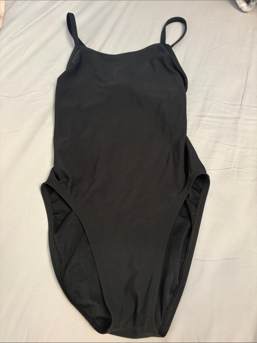 Jolyn Clothing Black One-Piece Swimsuit